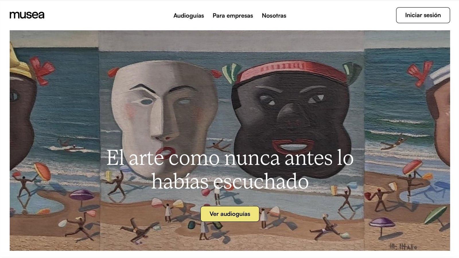 Musea lanza una plataforma de audioguías narrativas para los museos de Madrid