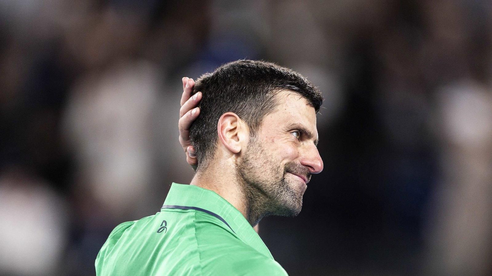 Djokovic no jugará el Mutua Madrid Open y se centrará en su recuperación