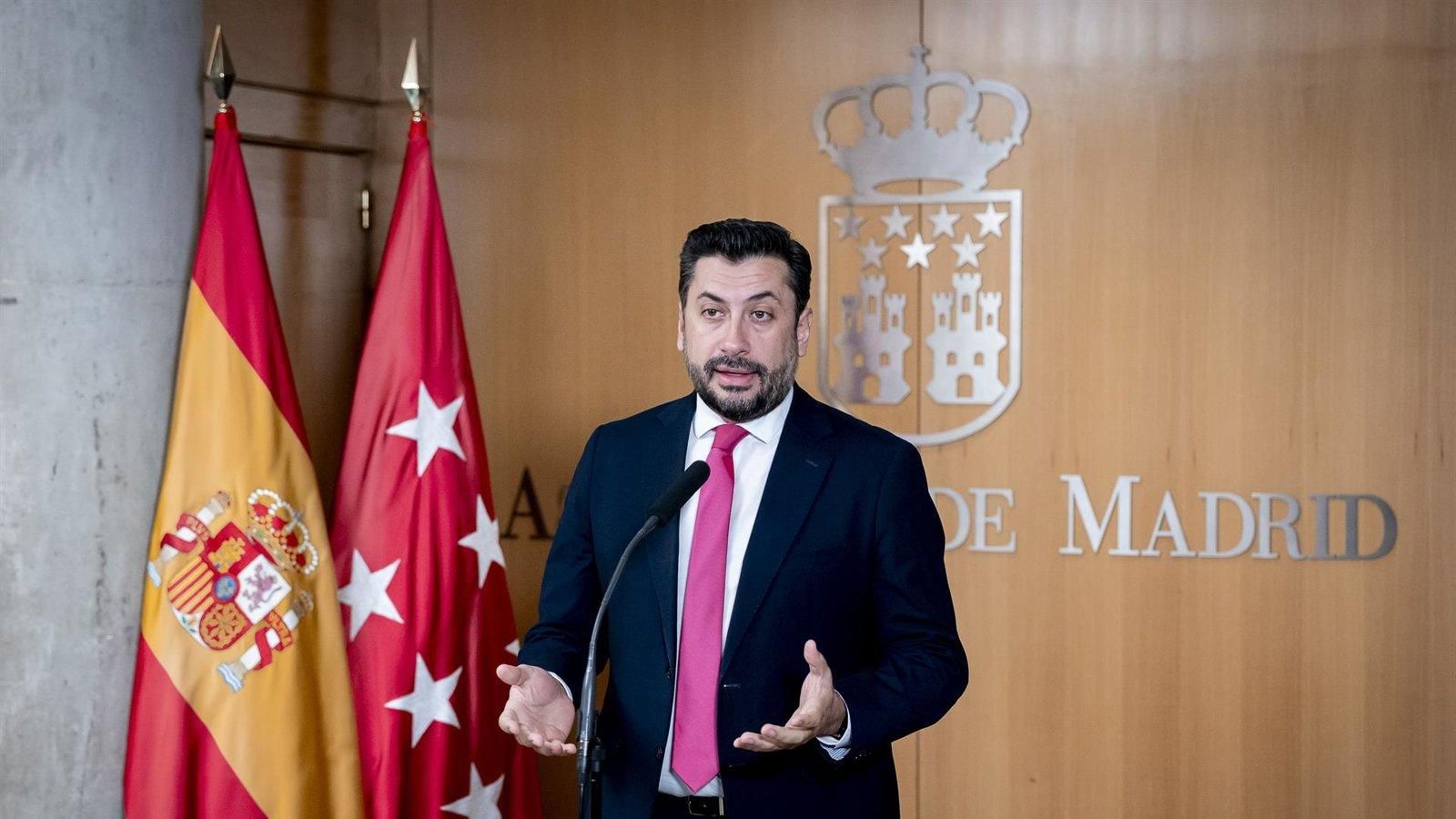 Díaz-Pache carga contra Sánchez por el caso Ábalos y asegura que sigue en Moncloa para evitar la cárcel