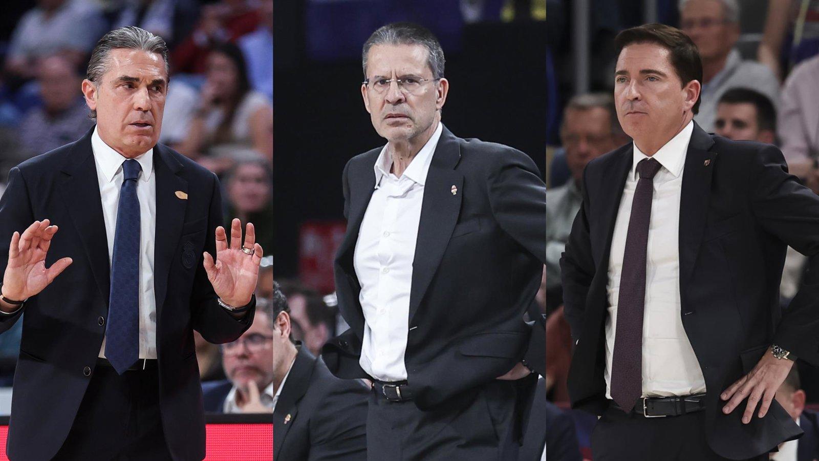 El Real Madrid, el Valencia Basket y el Barça se juegan el Top 4 en la Euroliga