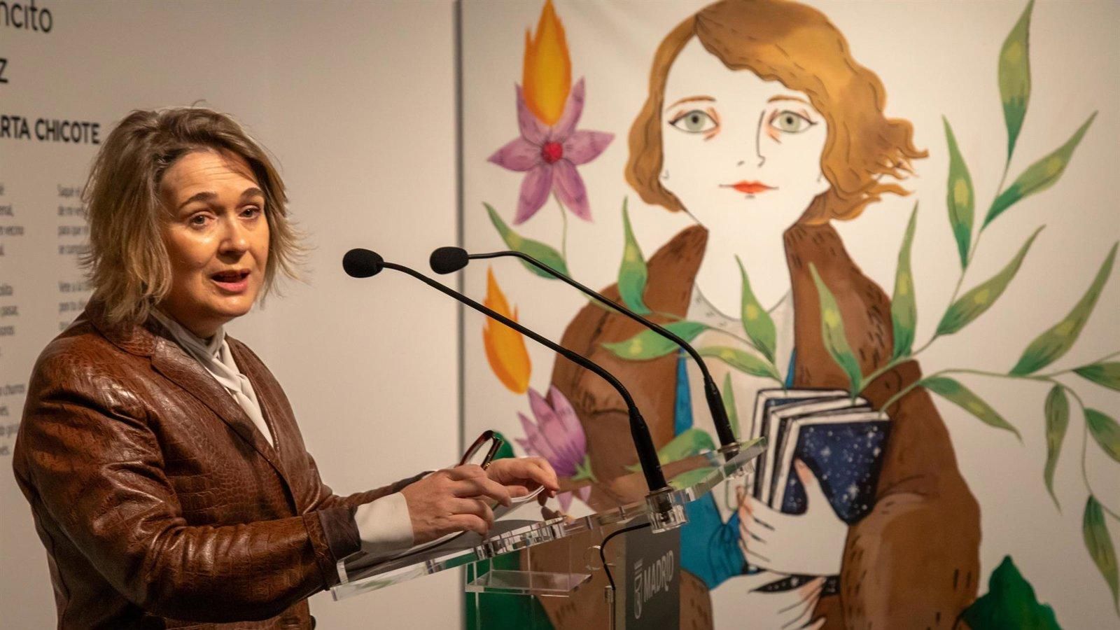 La Cultura defiende no usar IA en los carteles oficiales de Madrid