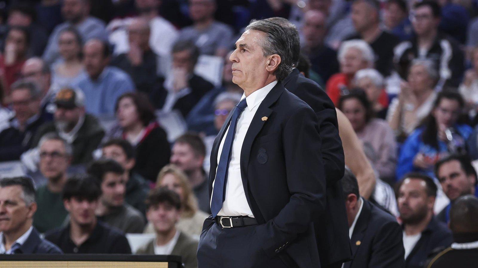 Scariolo rebaja el carácter decisivo del duelo ante el Estrella Roja