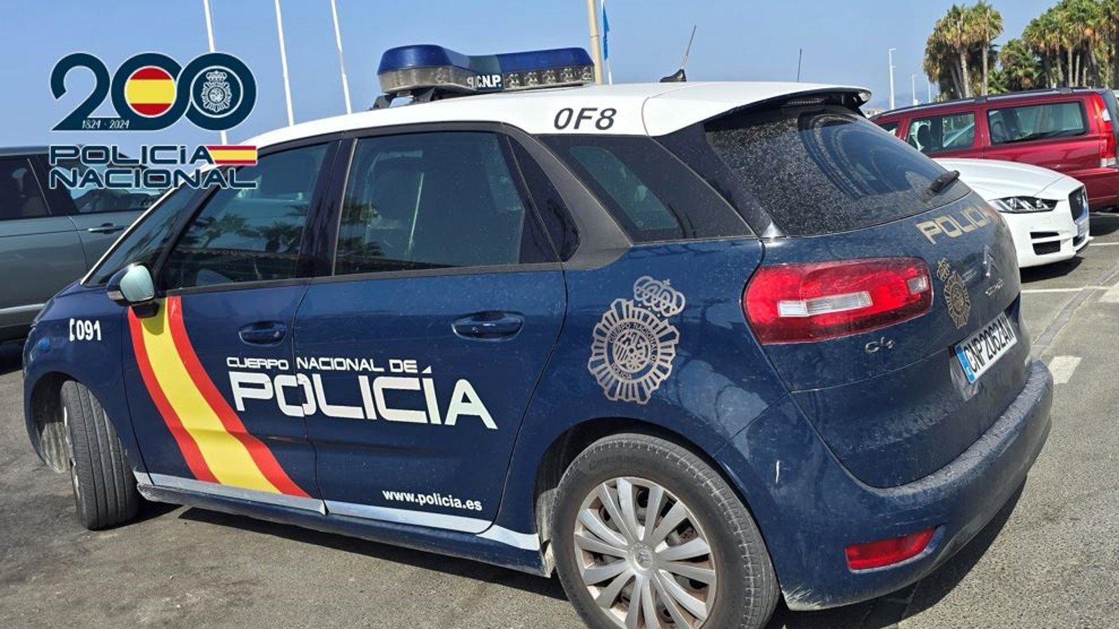 La Policía detiene en Alcorcón a tres personas por seis robos con fuerza en comercios