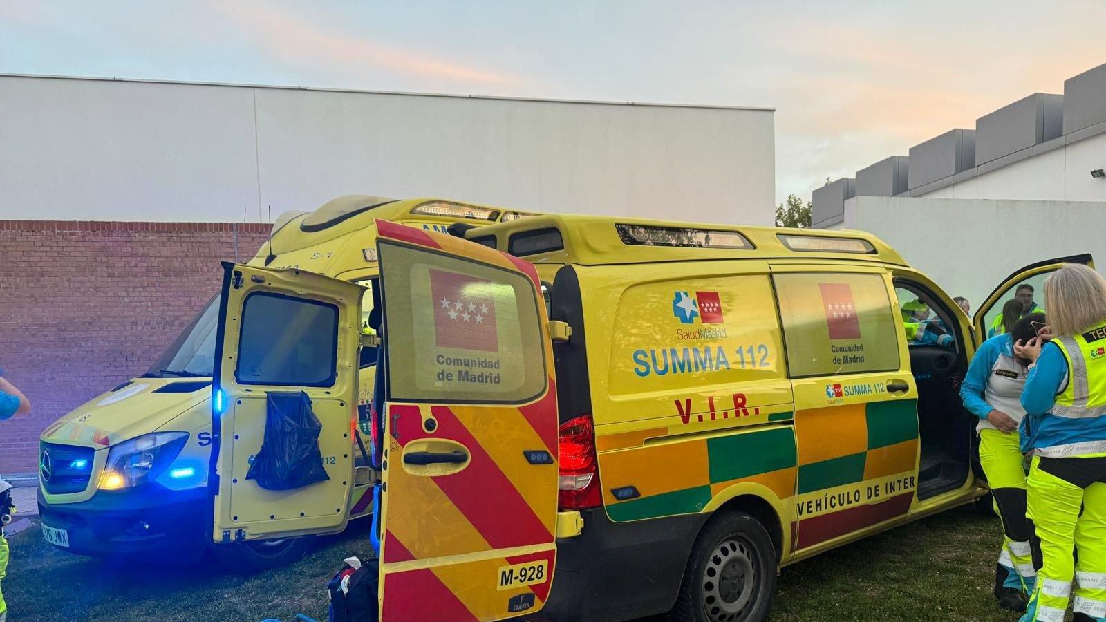 Detenido el autor del apuñalamiento mortal en Villanueva de la Cañada