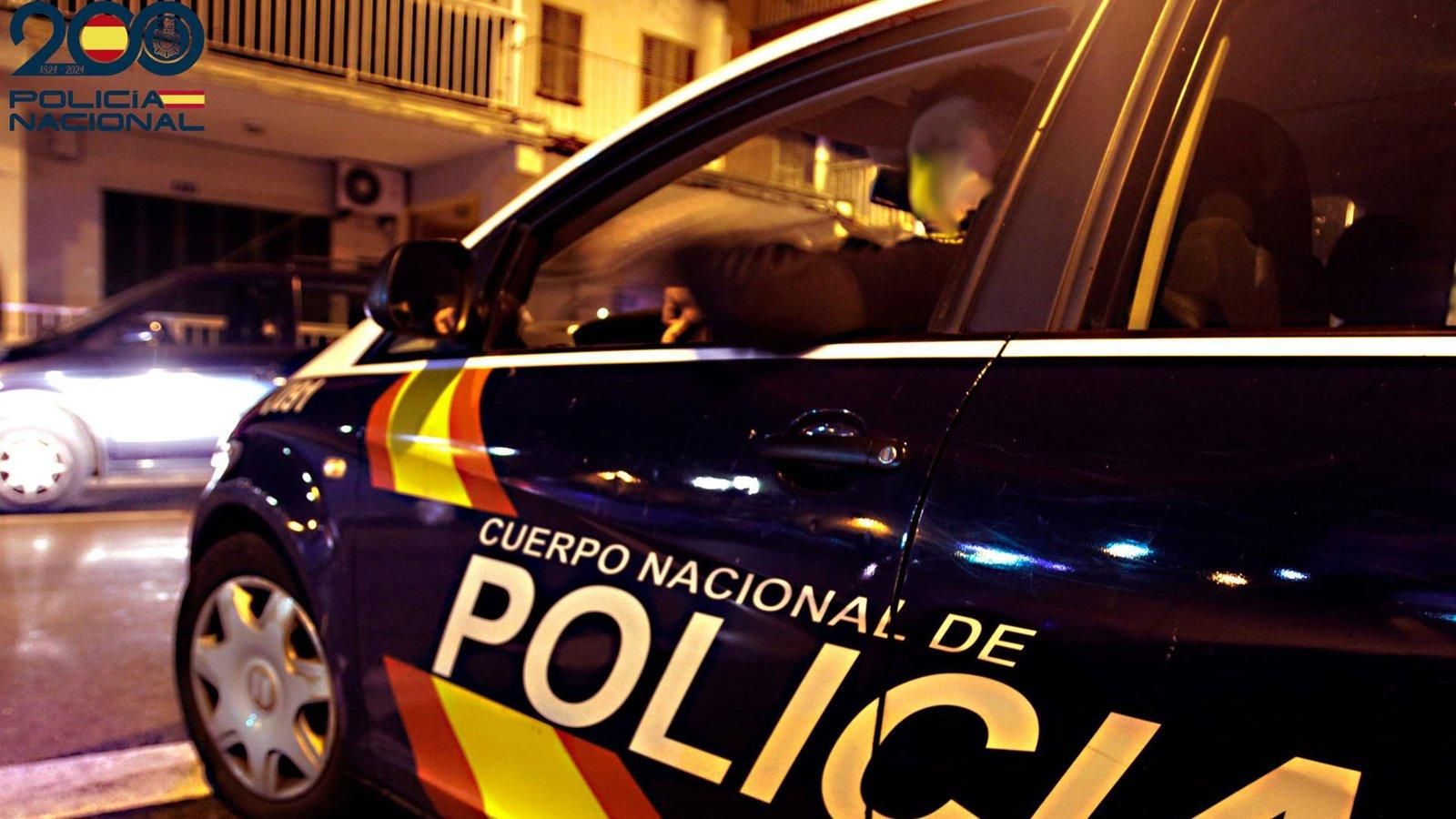 La Policía Nacional detiene un estafador que ofertaba alquileres falsos en Centro