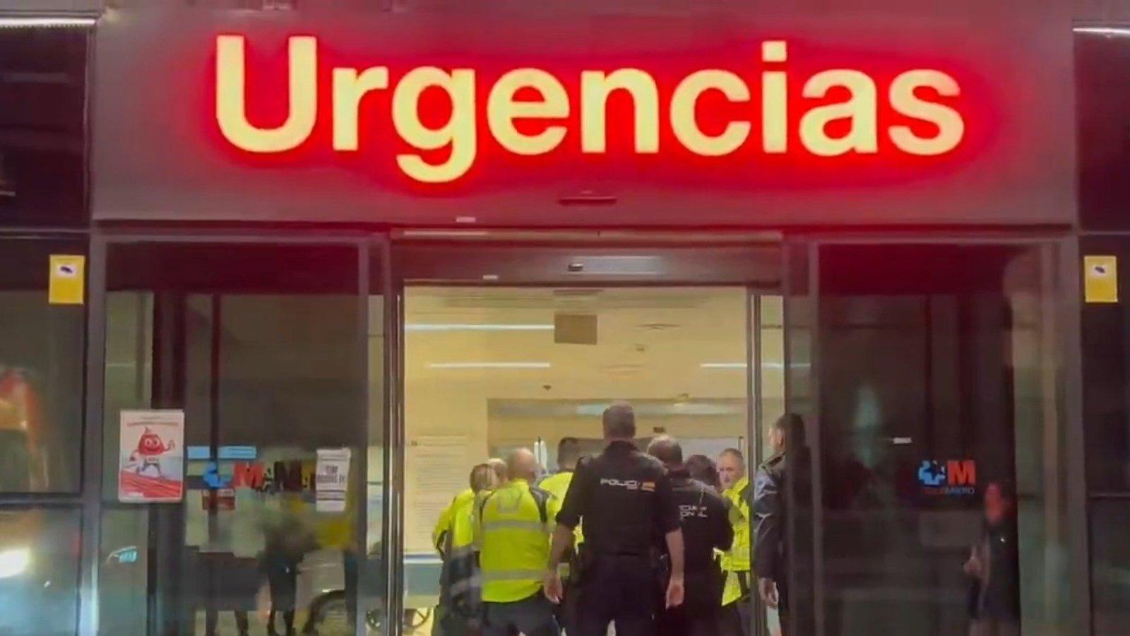 Herido un joven de 20 años tras una agresión con arma blanca en Latina