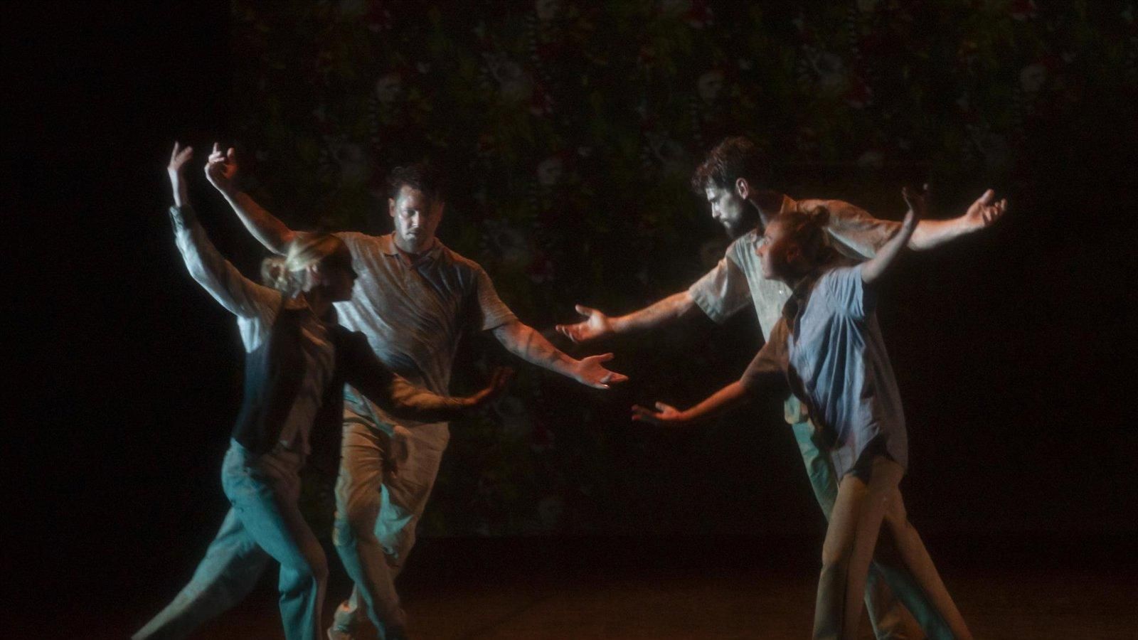 Teatros del Canal estrena su programación de danza con cuatro espectáculos en abril