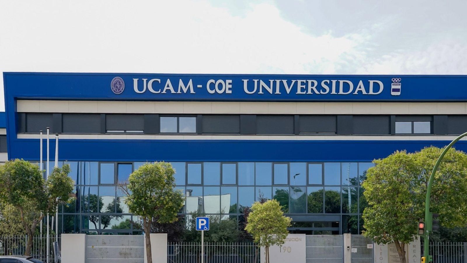 El Campus UCAM-COE de Torrejón abrirá sus puertas el 25 de abril