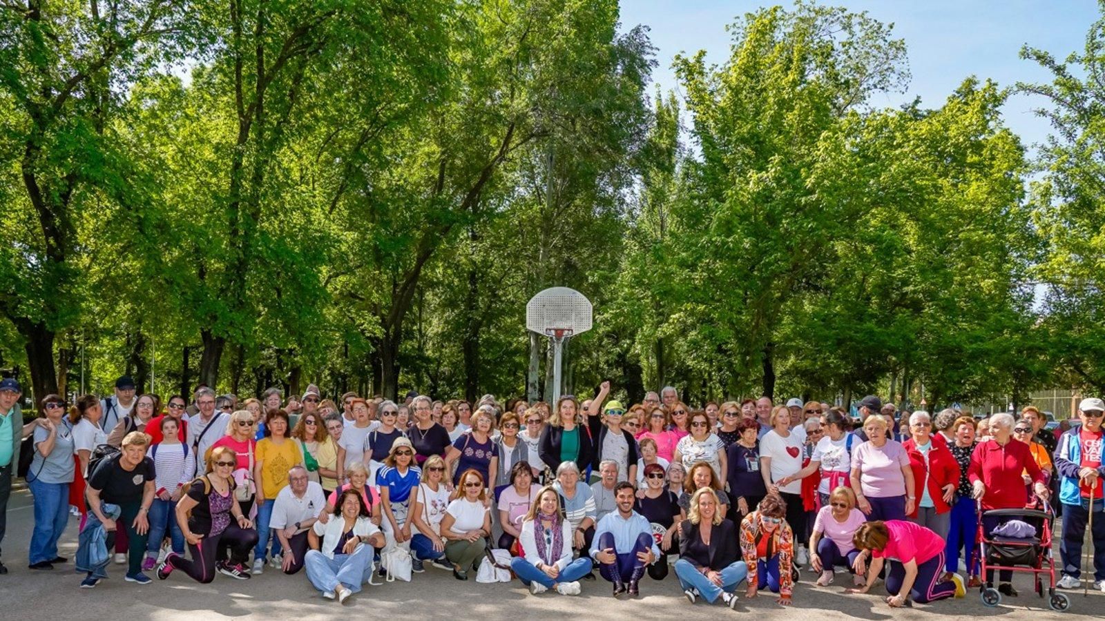 Torrejón impulsa la Semana de la Salud con más de 50 actividades gratuitas