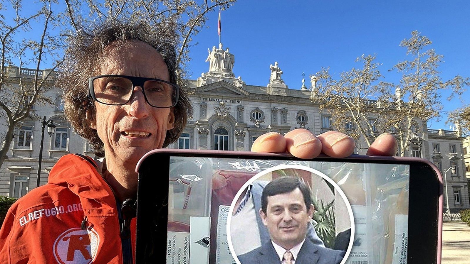 Abren un nuevo procedimiento contra el 'Vampiro de Humanes' por quebrantar medidas cautelares