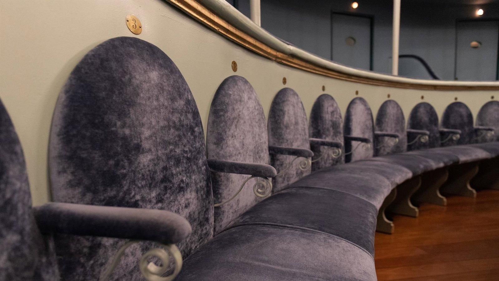 El plan cultural que triunfa en El Escorial: historia contada por un rey