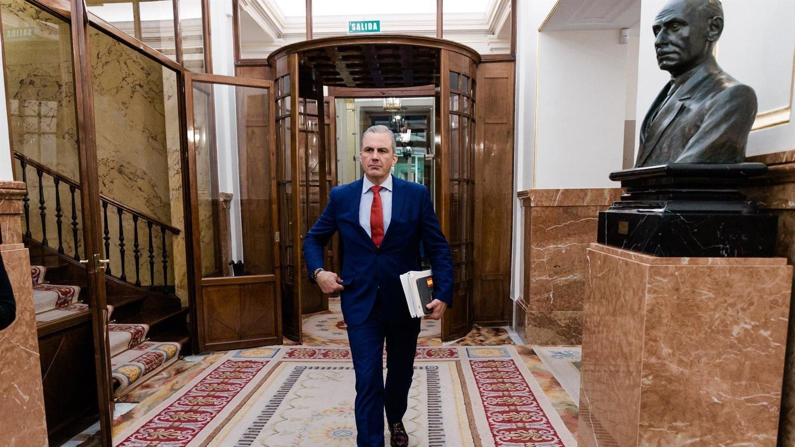 Vox expulsa de forma definitiva a Ortega Smith tras rechazar su último recurso interno