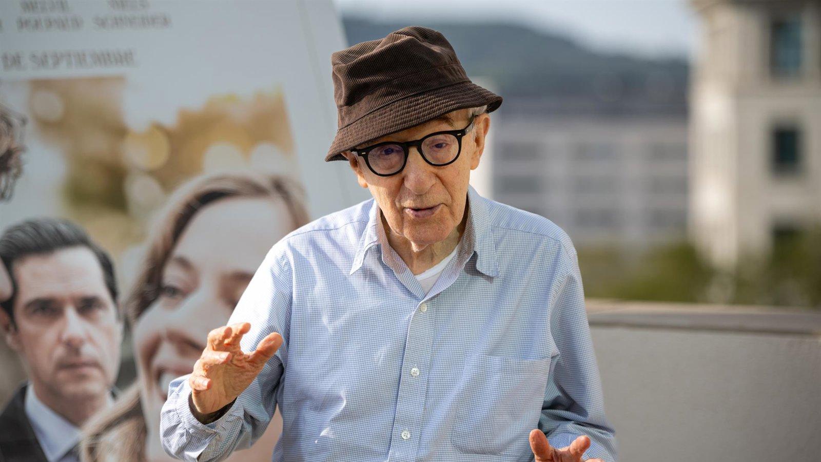 Woody Allen rodará en Madrid su nueva película a partir del 5 de octubre