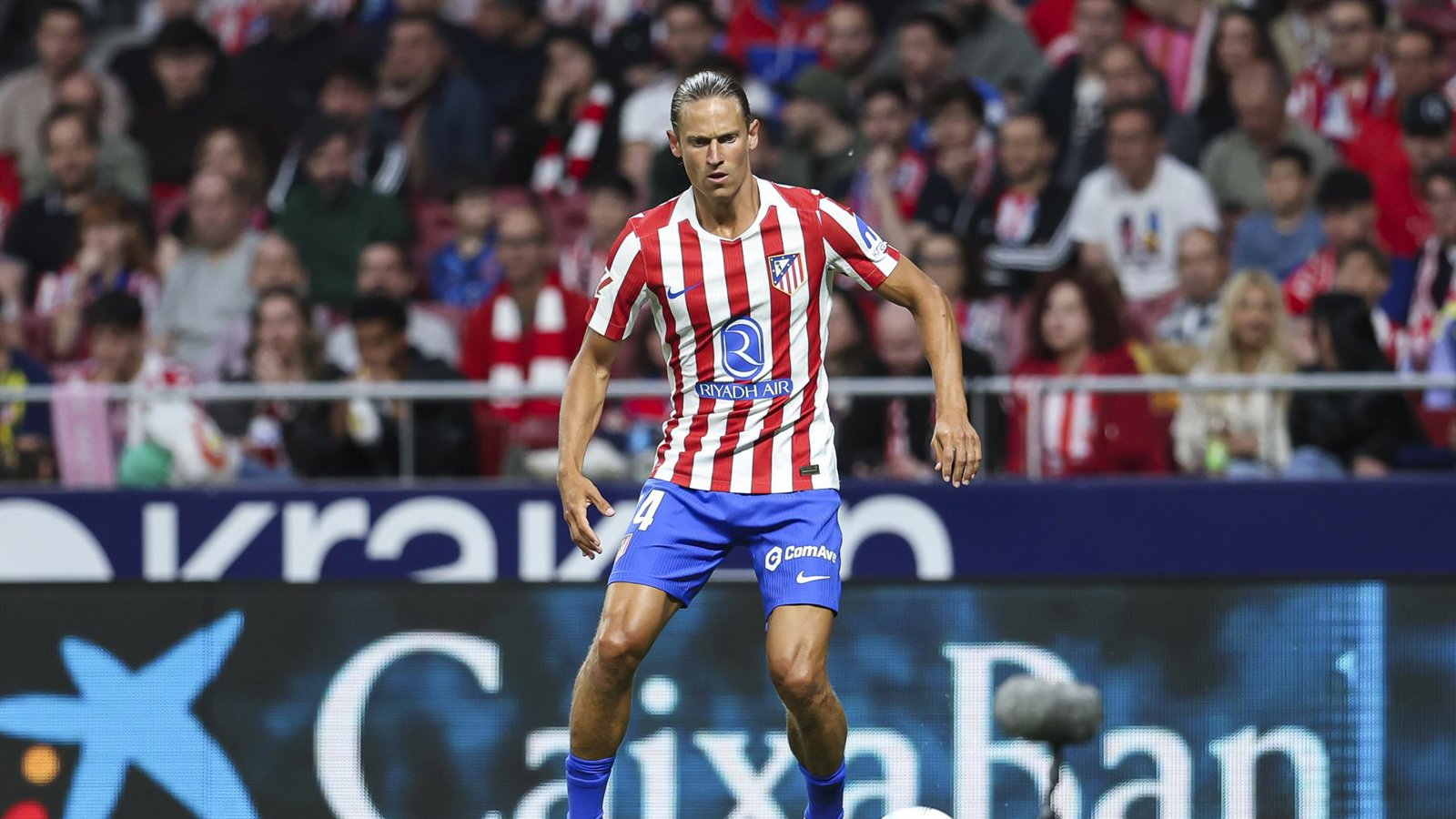 Llorente exige máxima concentración al Atlético ante el Arsenal