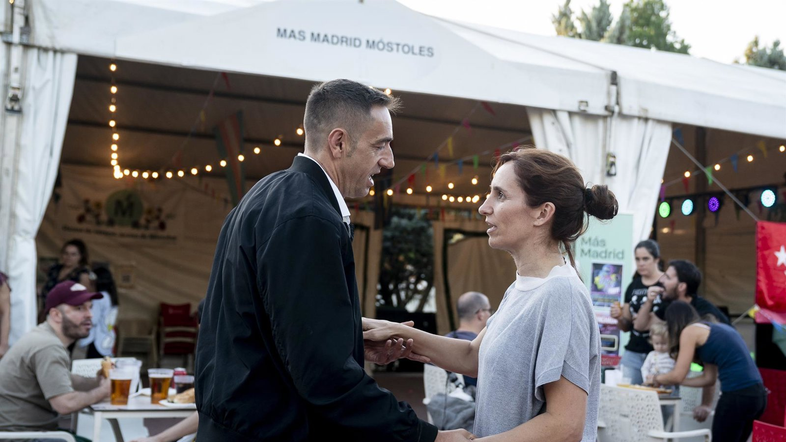 Más Madrid pide cerrar de forma interna la pugna entre García y Delgado