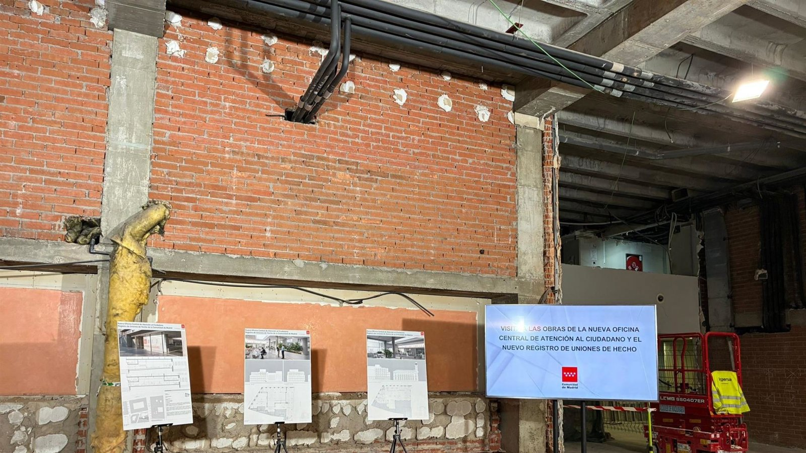 La nueva Oficina de Atención al Ciudadano de la Comunidad de Madrid tendrá más personal y atenderá sin cita previa