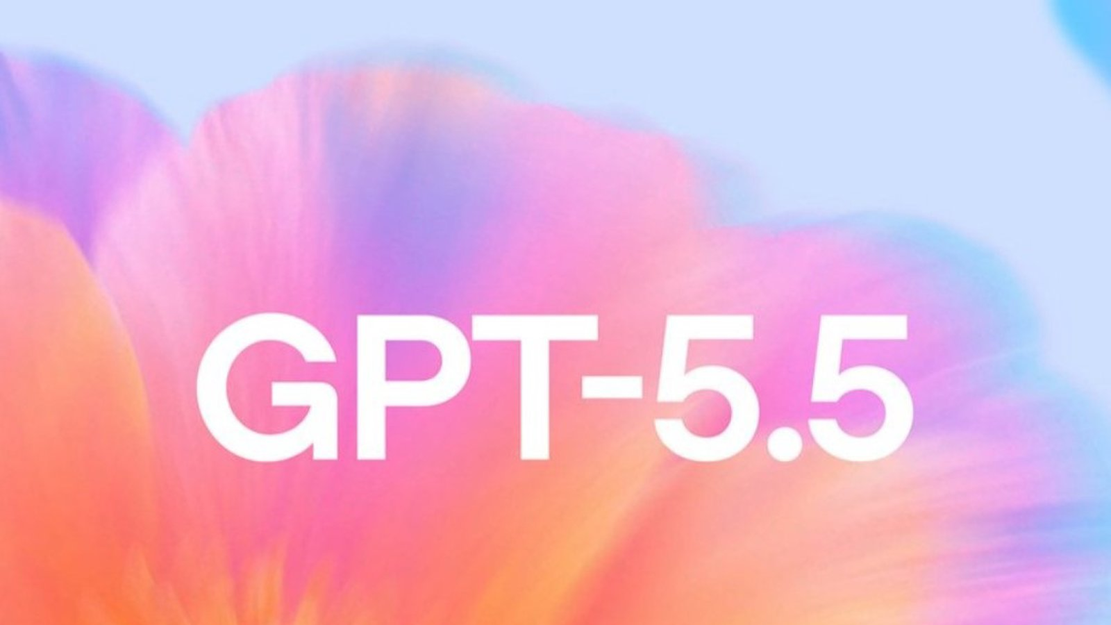 OpenAI presenta GPT-5.5, su modelo más inteligente