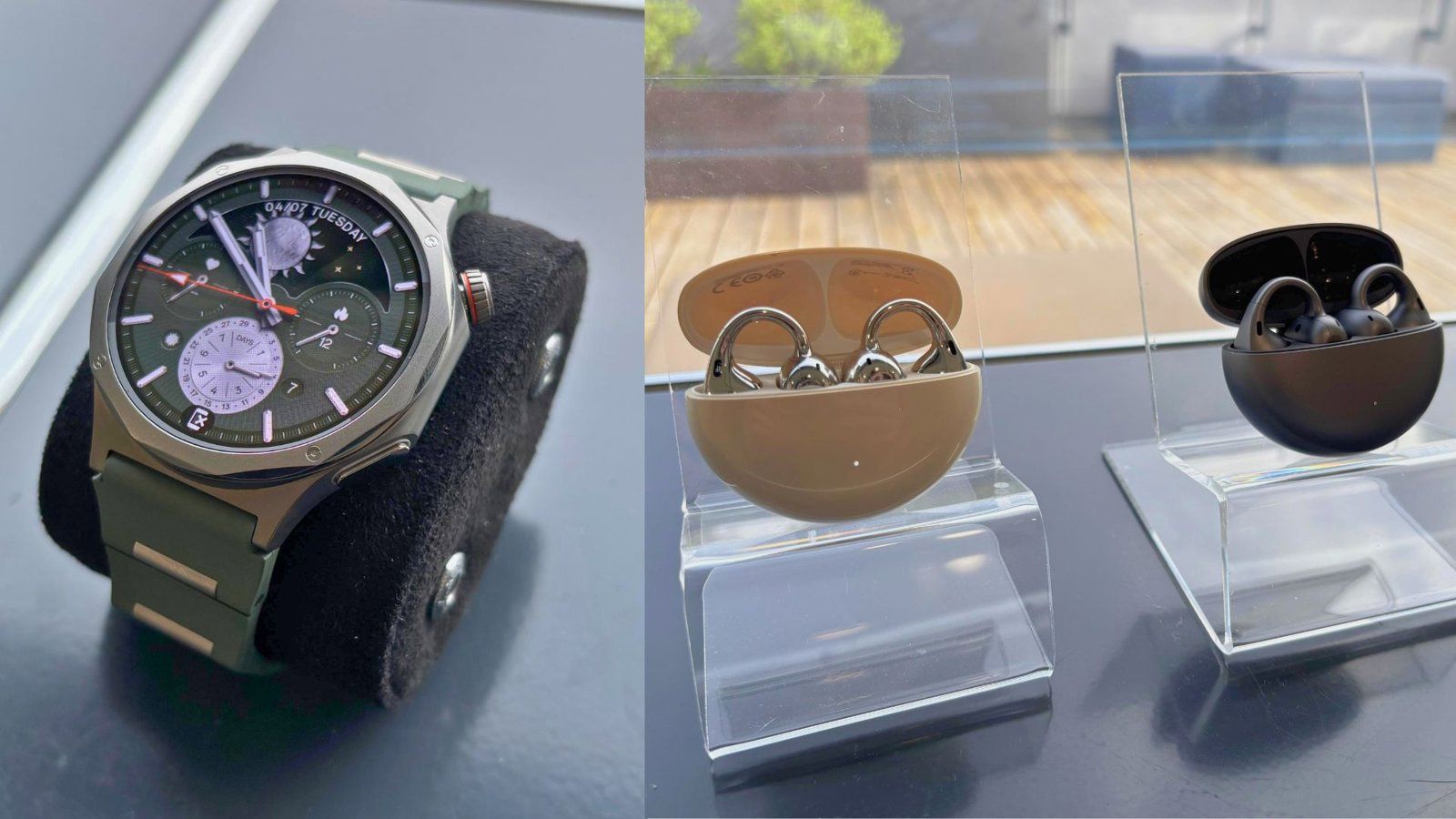 OPPO lanza su nueva gama de 'wearables'