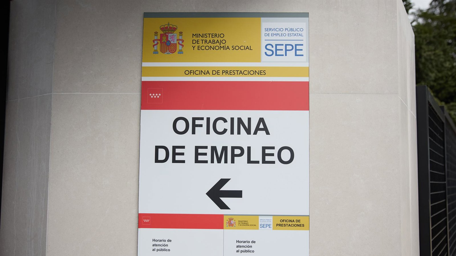 El paro sube en la región durante el primer trimestre