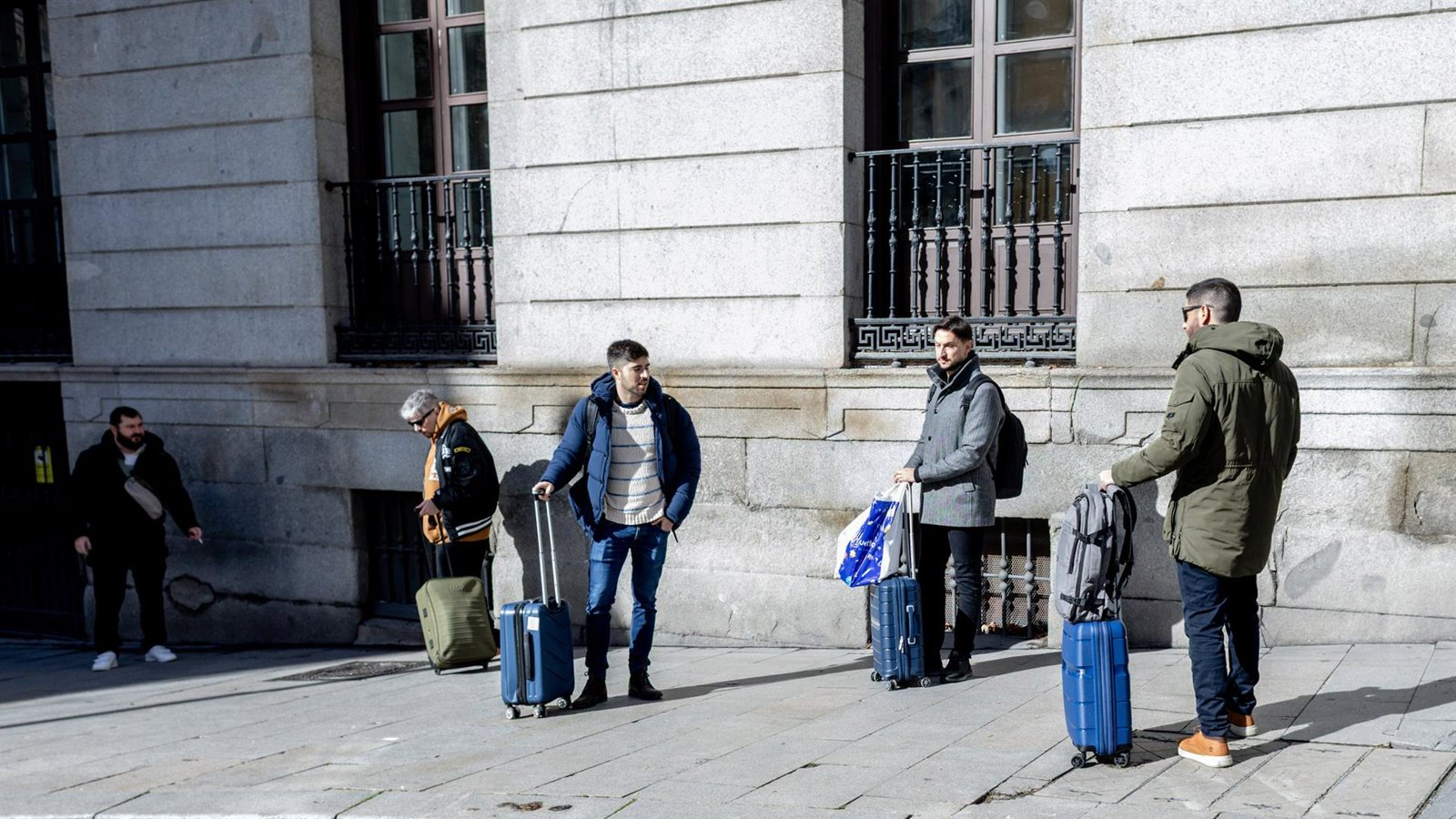 Los hoteles de Madrid encadenan un año al alza tras crecer un 3,7% en pernoctaciones en marzo