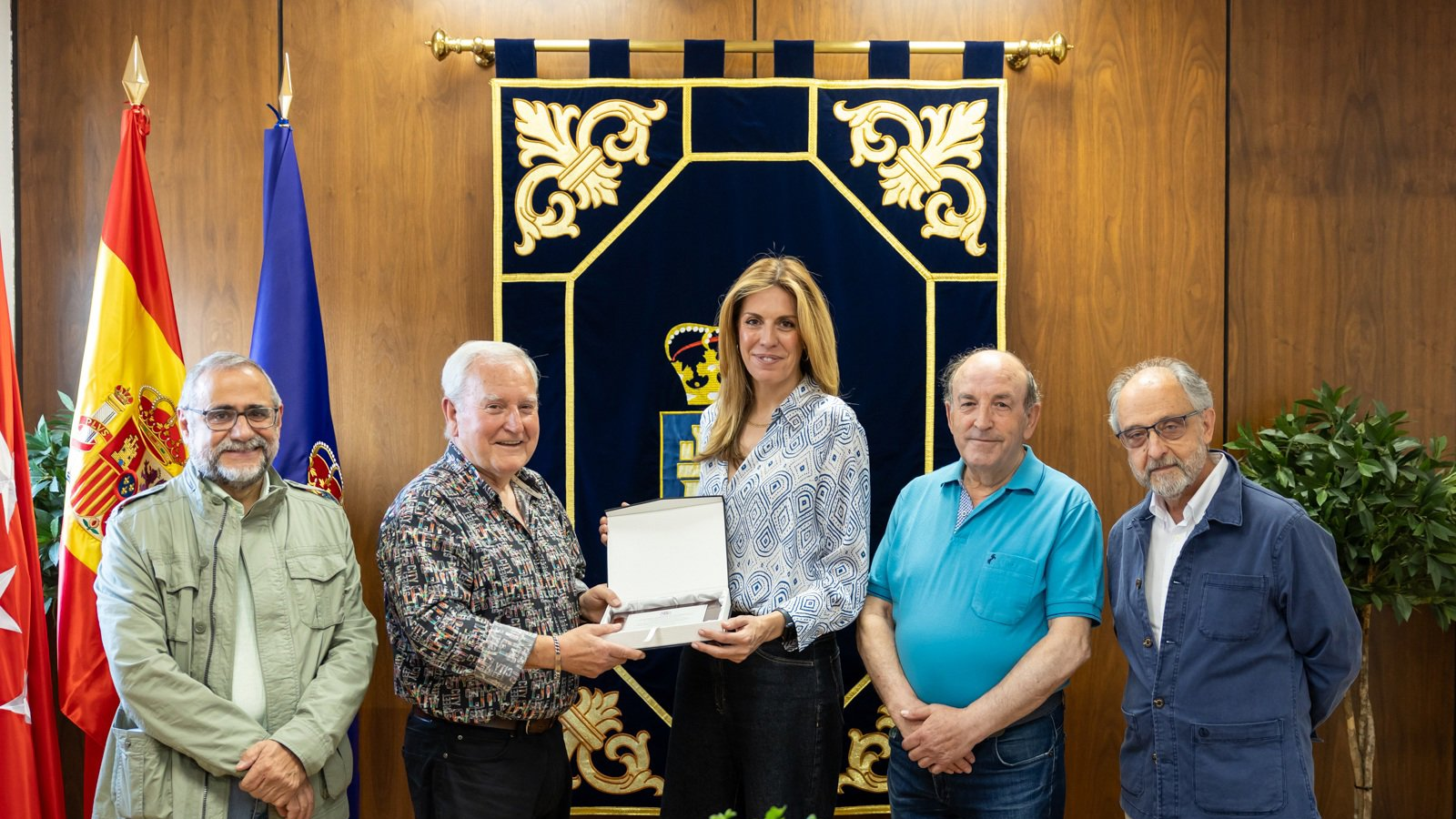 La Inseparable dará el pregón de las Fiestas Patronales de Pozuelo de Alarcón el 5 de septiembre desde el balcón del Ayuntamiento