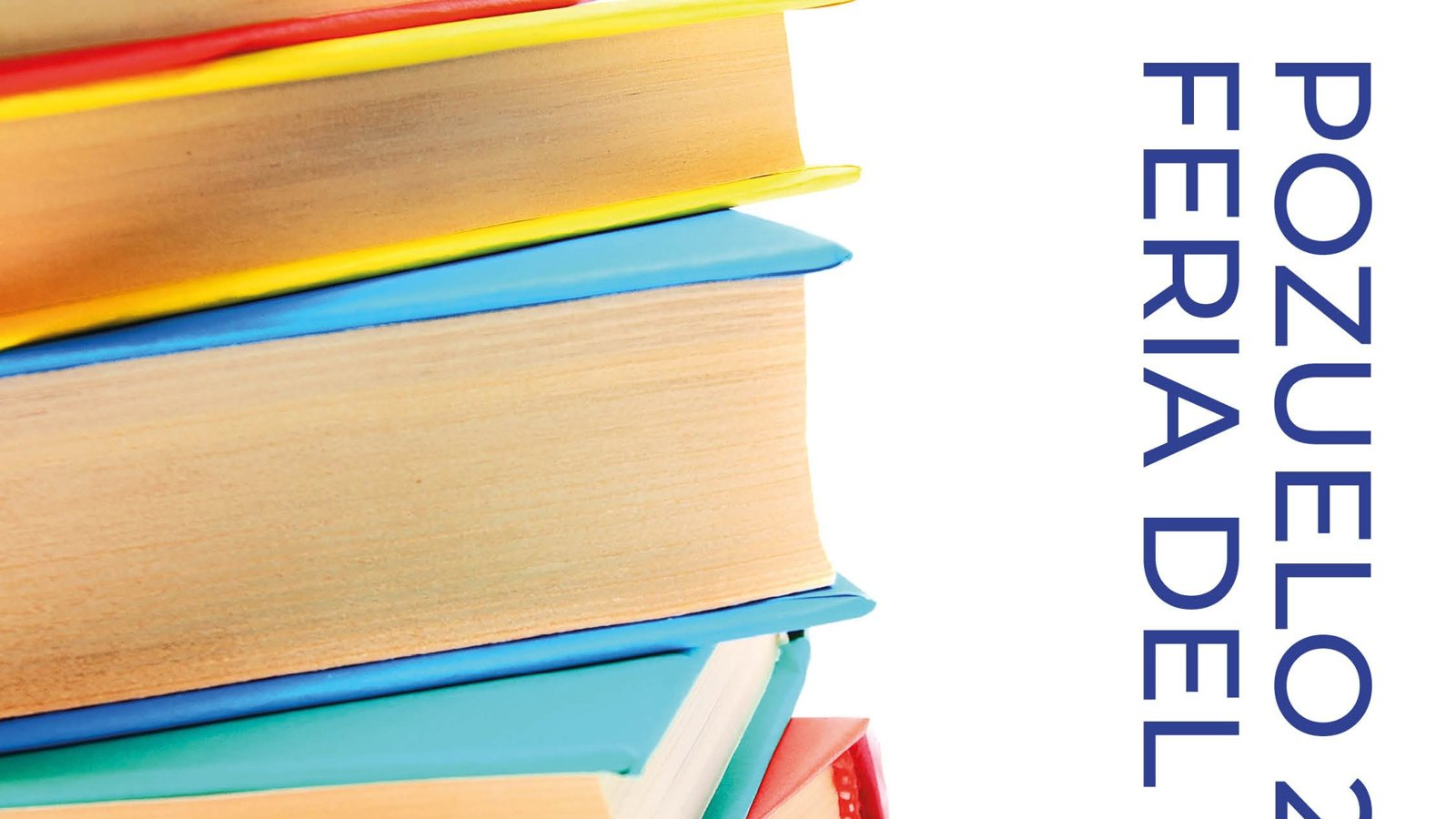 La Feria del Libro vuelve a Pozuelo con casetas, firmas y espectáculos