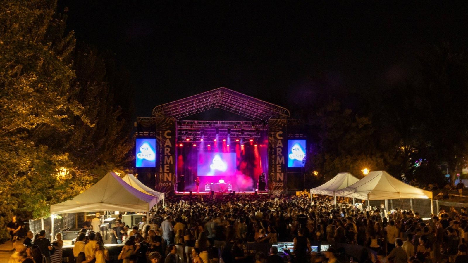 Pozuelo reforzará con cámaras la seguridad en sus fiestas