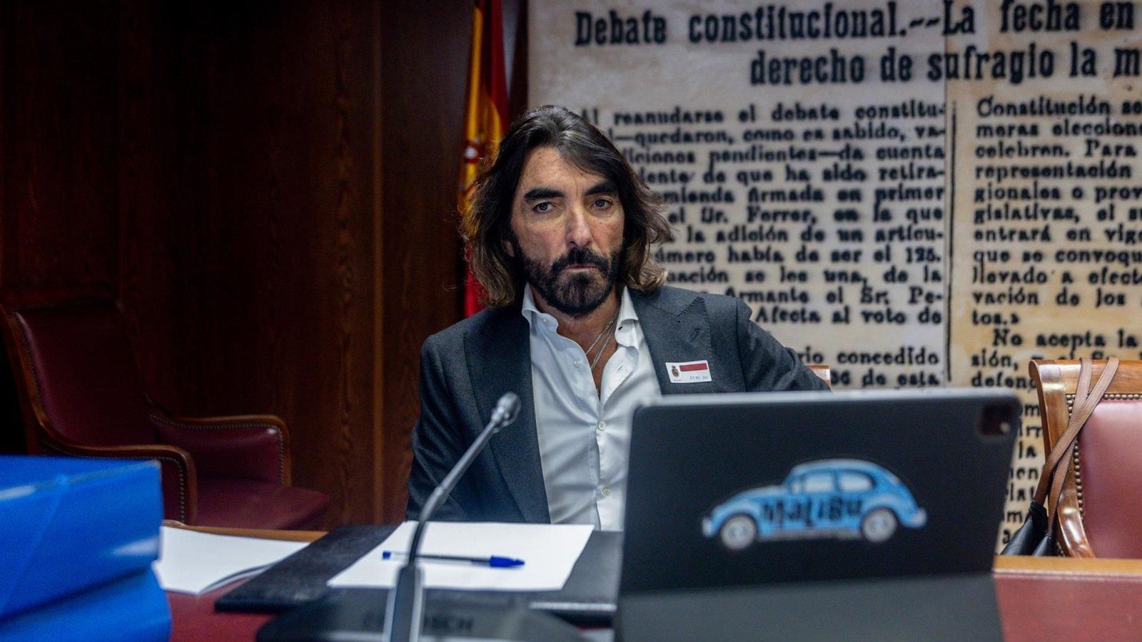 El PP cita a Javier Hidalgo en la comisión del Senado por el rescate de Air Europa