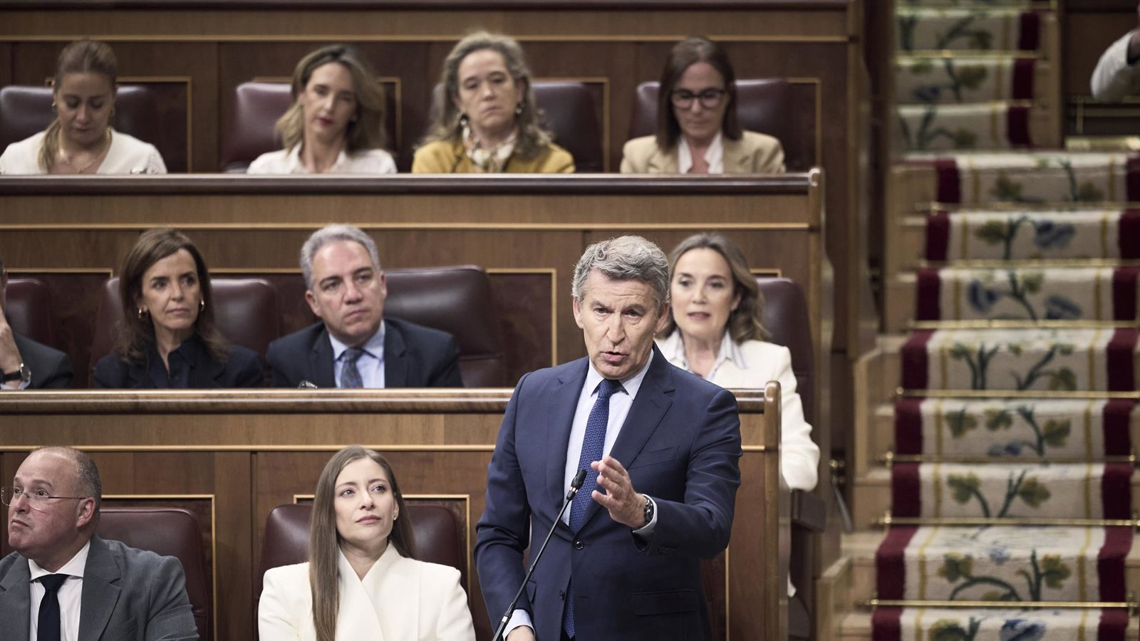 El PP exige al Gobierno presentar 