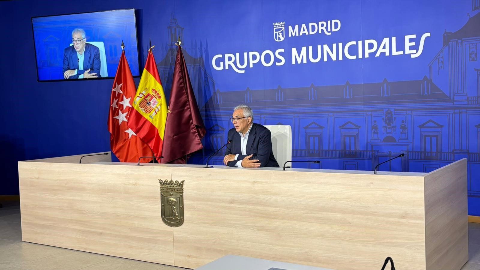 El PP de Madrid pedirá reprobar a Sánchez en Cibeles por la regularización extraordinaria de inmigrantes
