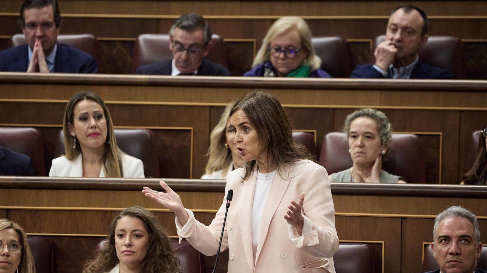 El PP acusa al Gobierno de “mentira e hipocresía” por mensajes a Ábalos