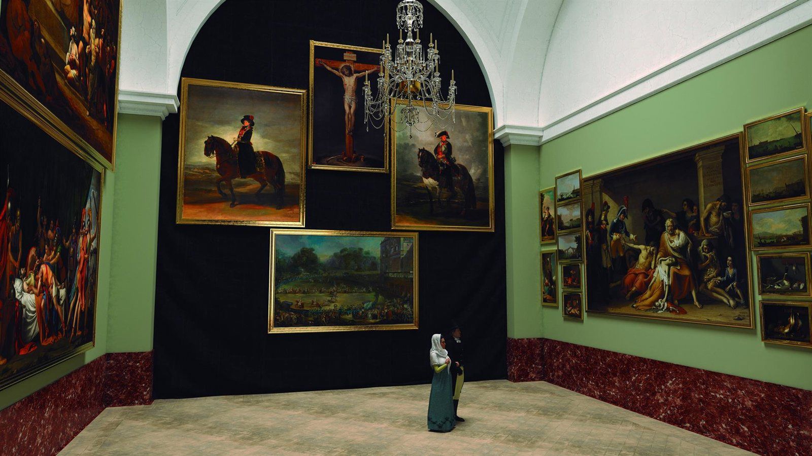 El Prado estrena un formato expositivo dedicado a una sola obra hasta el 13 de septiembre