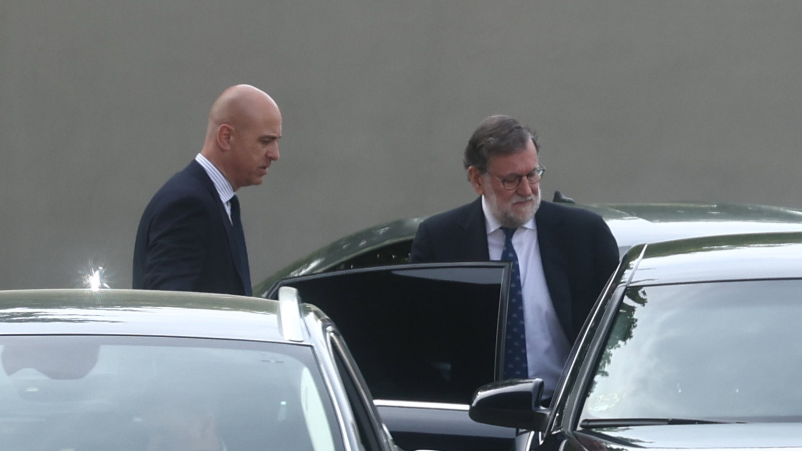 Rajoy niega en la Audiencia Nacional una operación política para espiar a Bárcenas