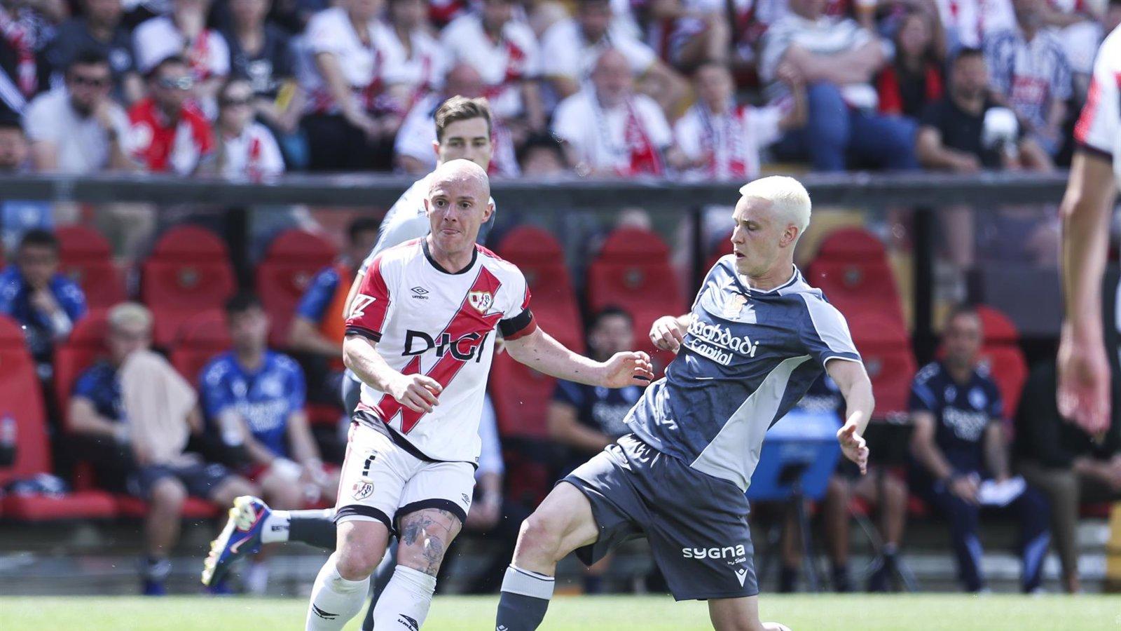 El Rayo cifra en hasta 20 puntos el daño por los errores arbitrales