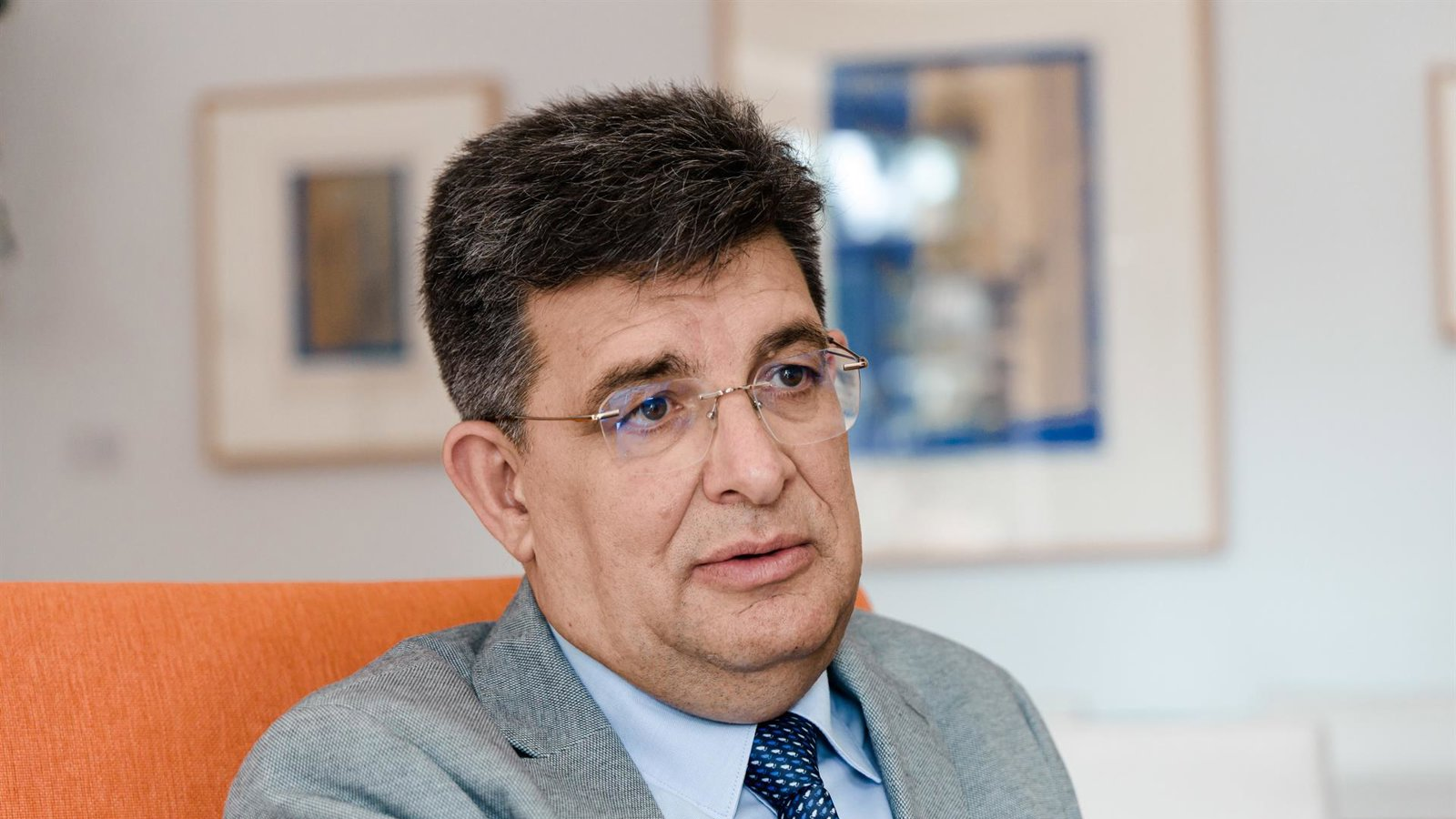 El rector de la Universidad de Alcalá defiende el nuevo modelo de financiación y pide avanzar hacia el 1% del PIB