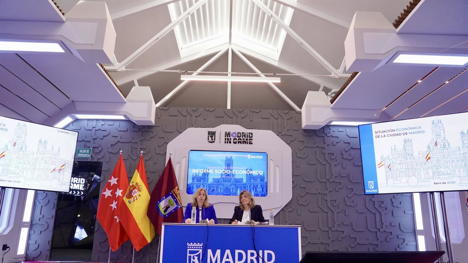 Sanz tacha de "inhumano" el proceso de regularización y alerta de problemas de convivencia