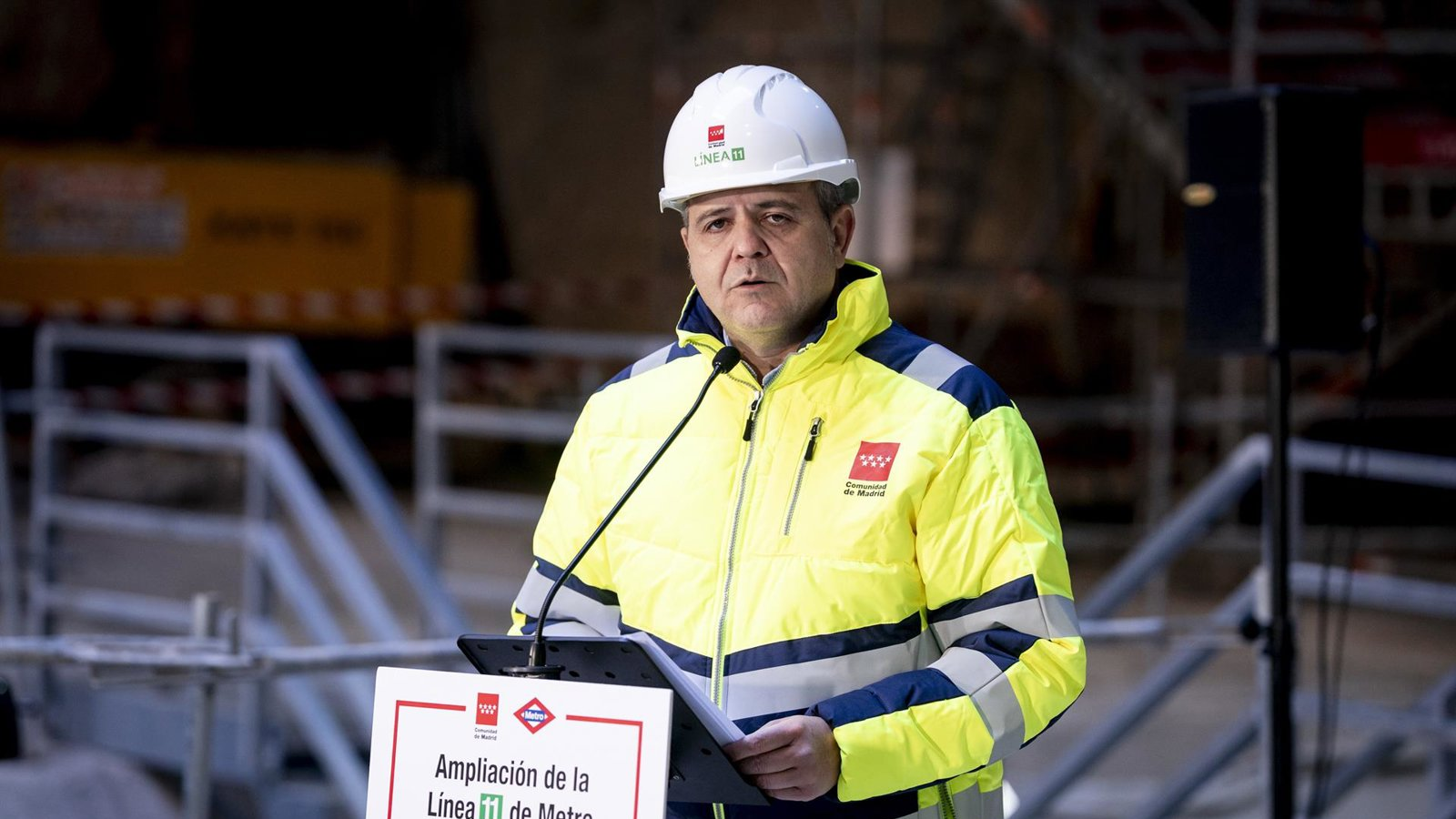 Jorge Rodrigo denuncia el colapso sostenido de Cercanías de Madrid y lo califica de foco de inseguridad permanente