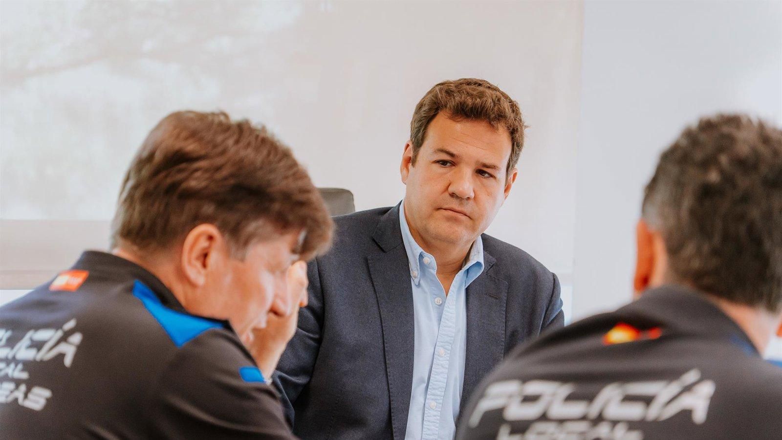 La Policía Local de Las Rozas superó las 3.000 intervenciones en 2025