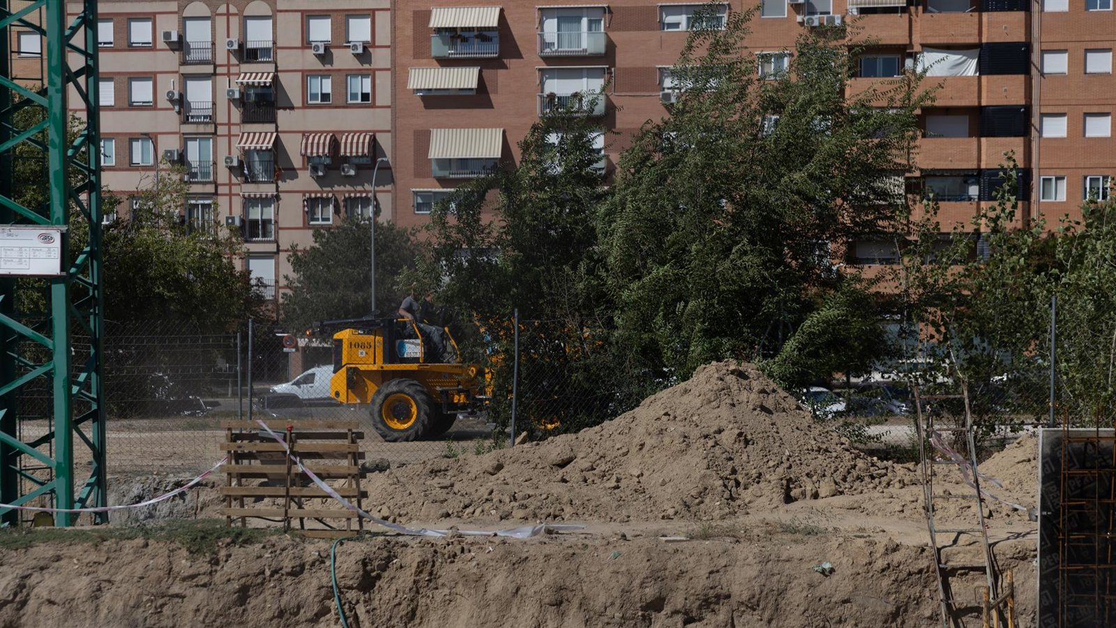 Sanz asegura que Madrid tiene suelo listo para levantar 40.000 viviendas "de hoy a mañana"