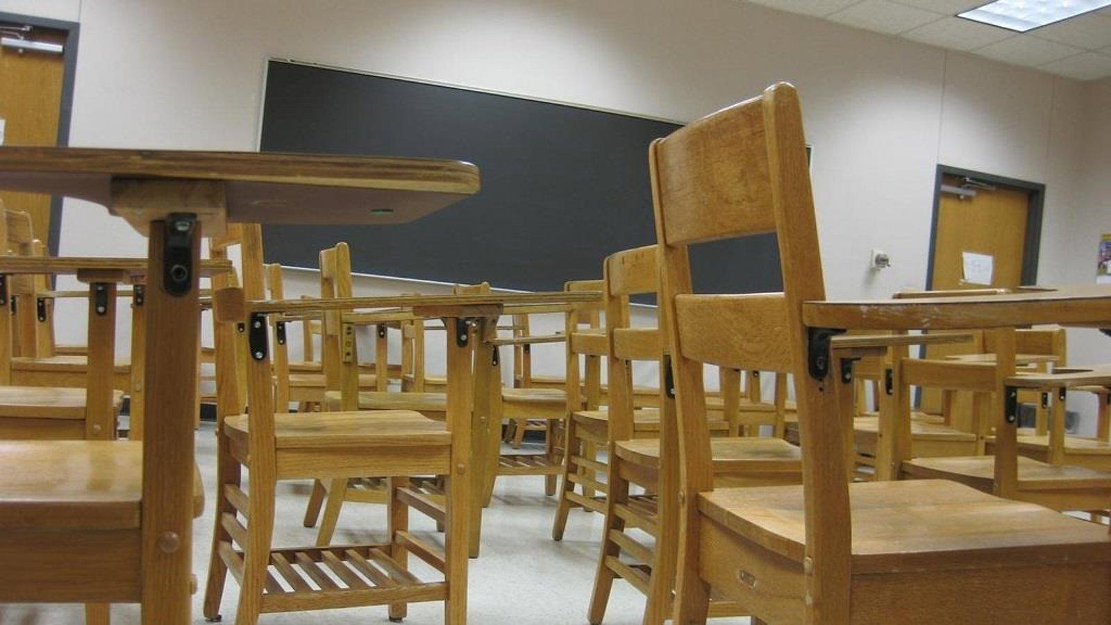 Madrid reduce el abandono escolar al 7,59%