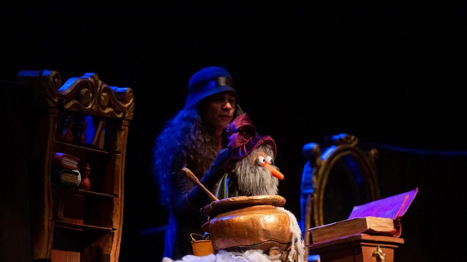 Los títeres regresan al Parque del Retiro hasta el 17 de mayo por las Fiestas de San Isidro