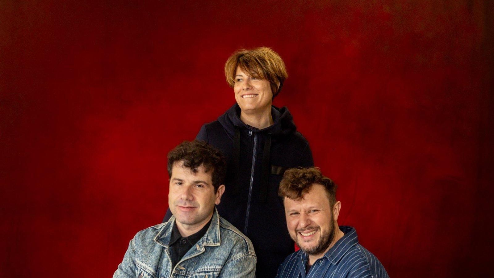 Triángulo de Amor Bizarro presentará 'Mi Catedral' el 12 de marzo