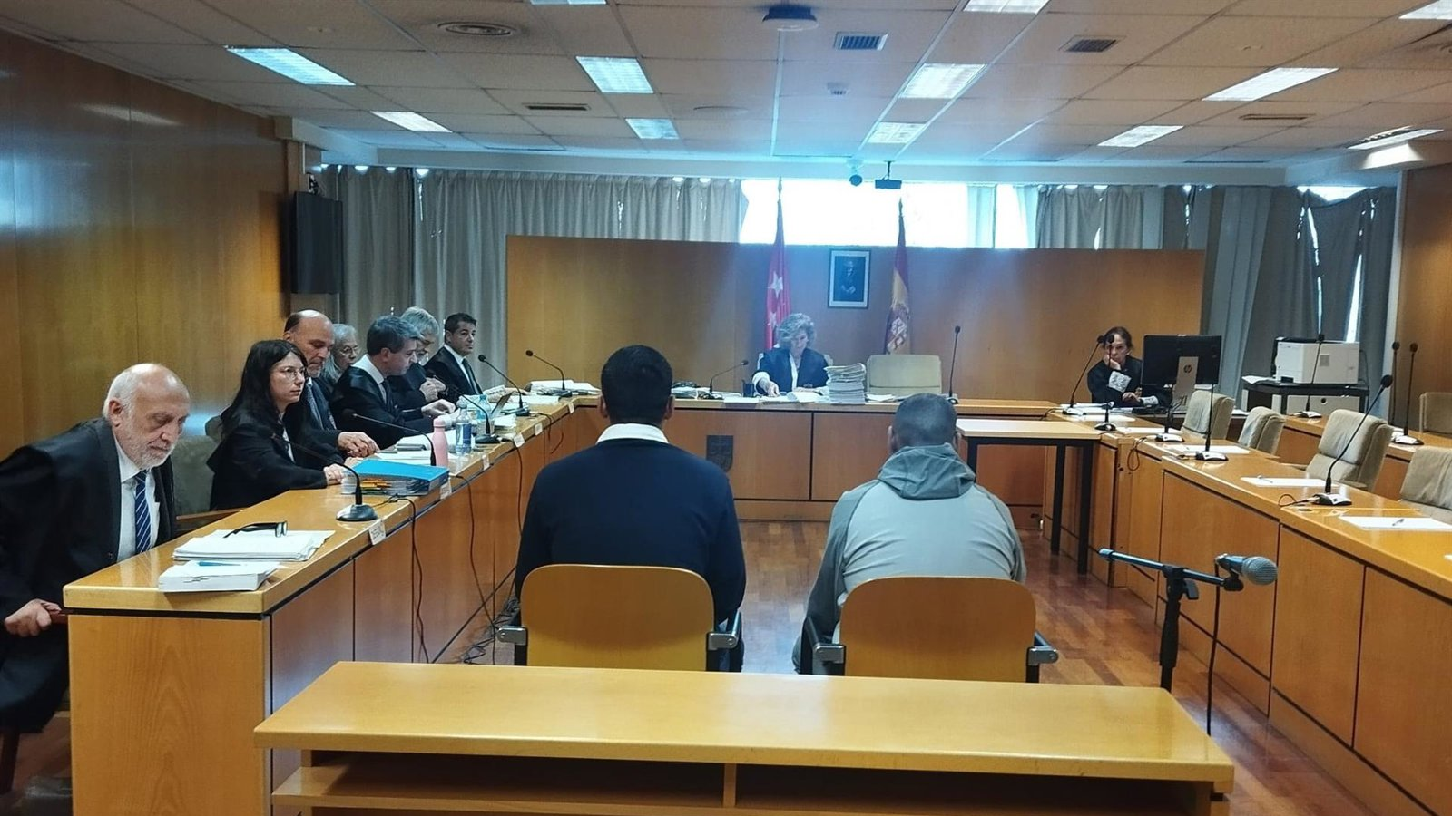 Orden de detención internacional para el fugado del juicio del 'pique' mortal de la M-30