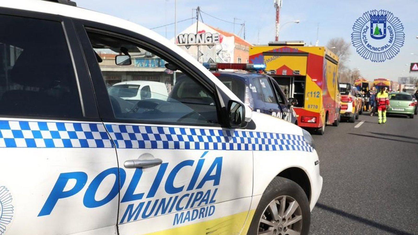 Madrid mantiene "con discreción" la negociación del convenio de la Policía Municipal
