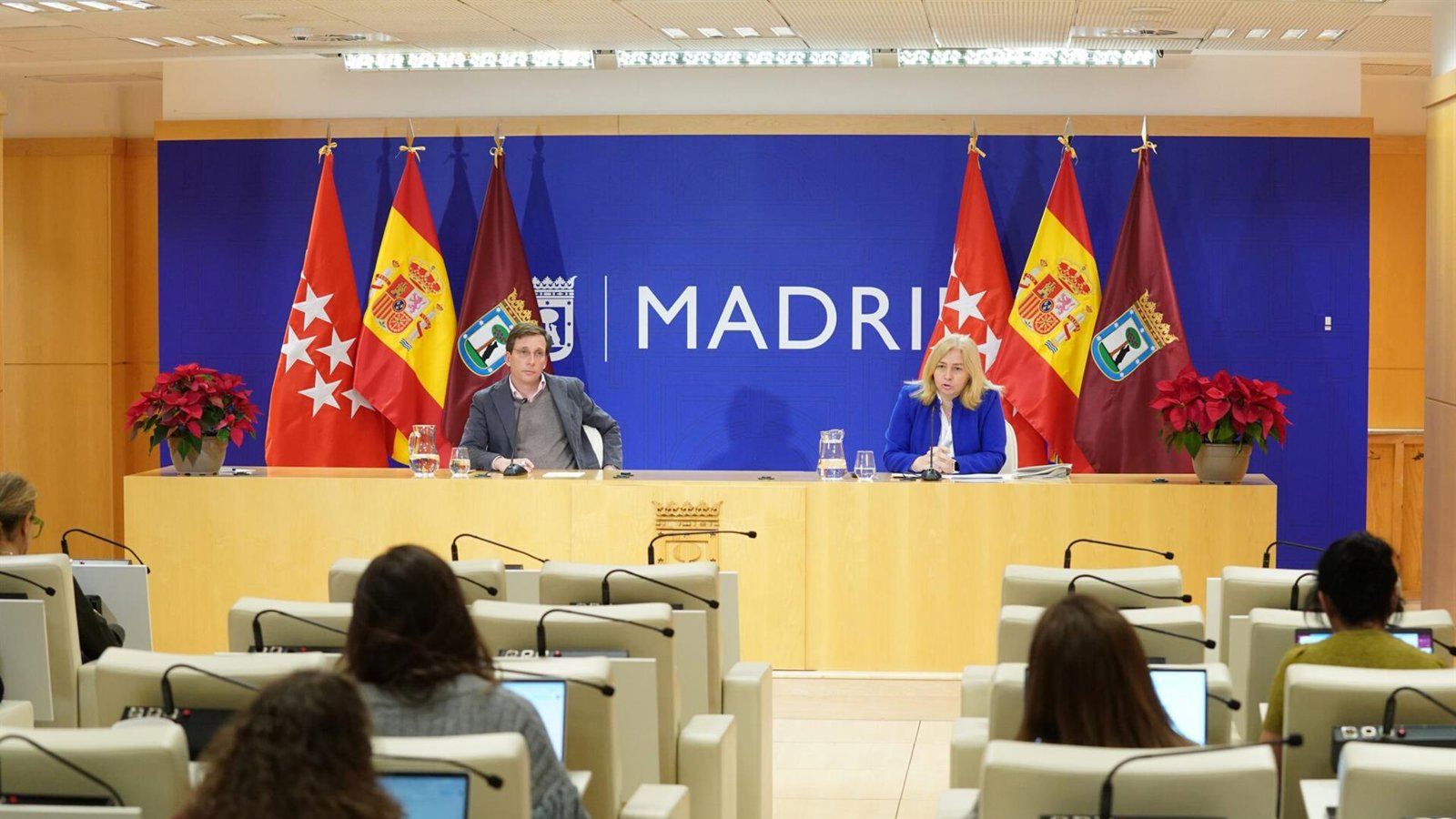 El Gobierno municipal asegura que Madrid ya no registra grandes botellones