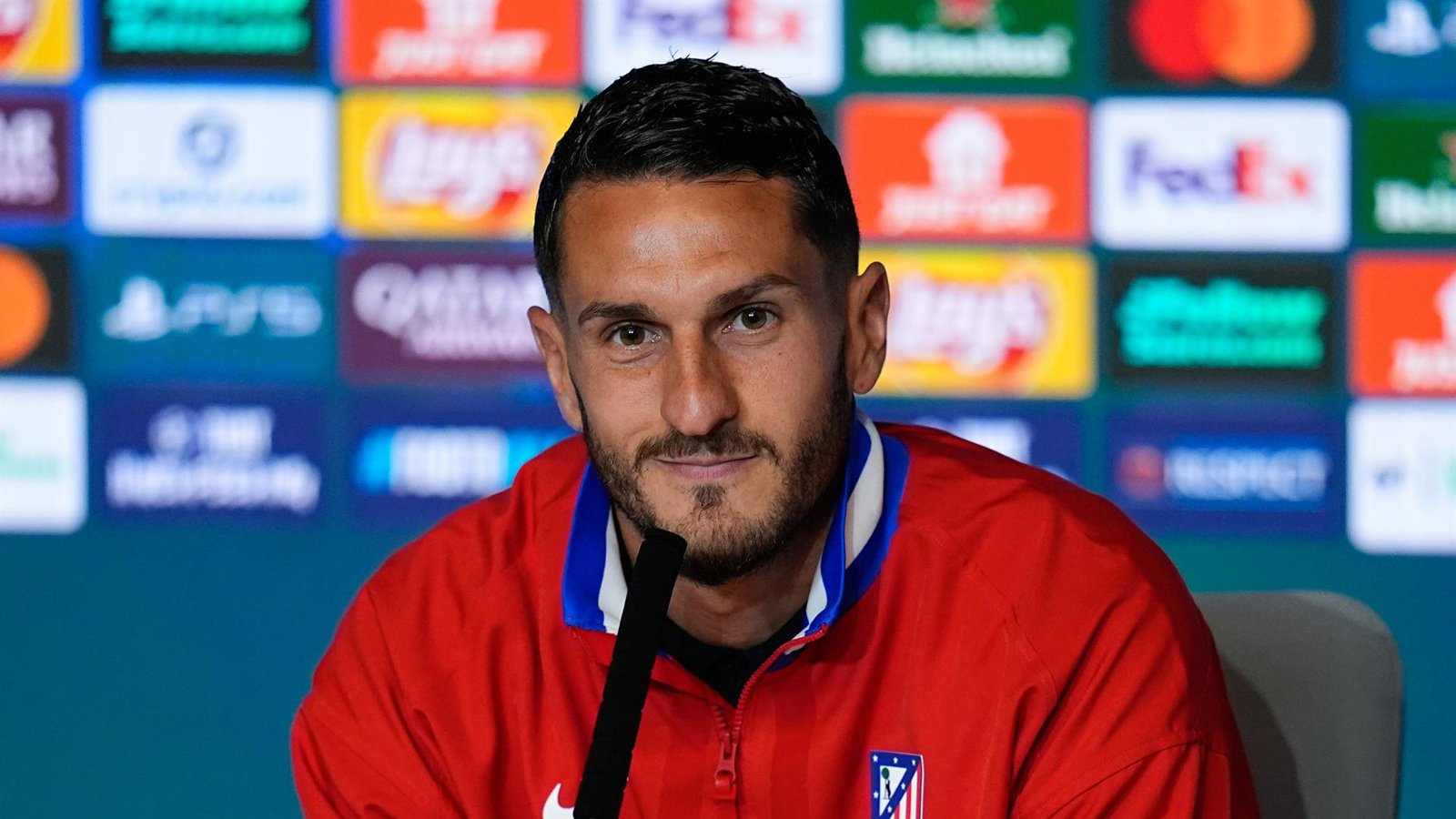 Koke pide intensidad y cabeza fría al Atlético ante el Arsenal