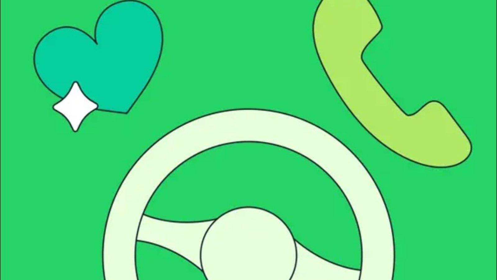 WhatsApp ya cuenta con soporte nativo para CarPlay