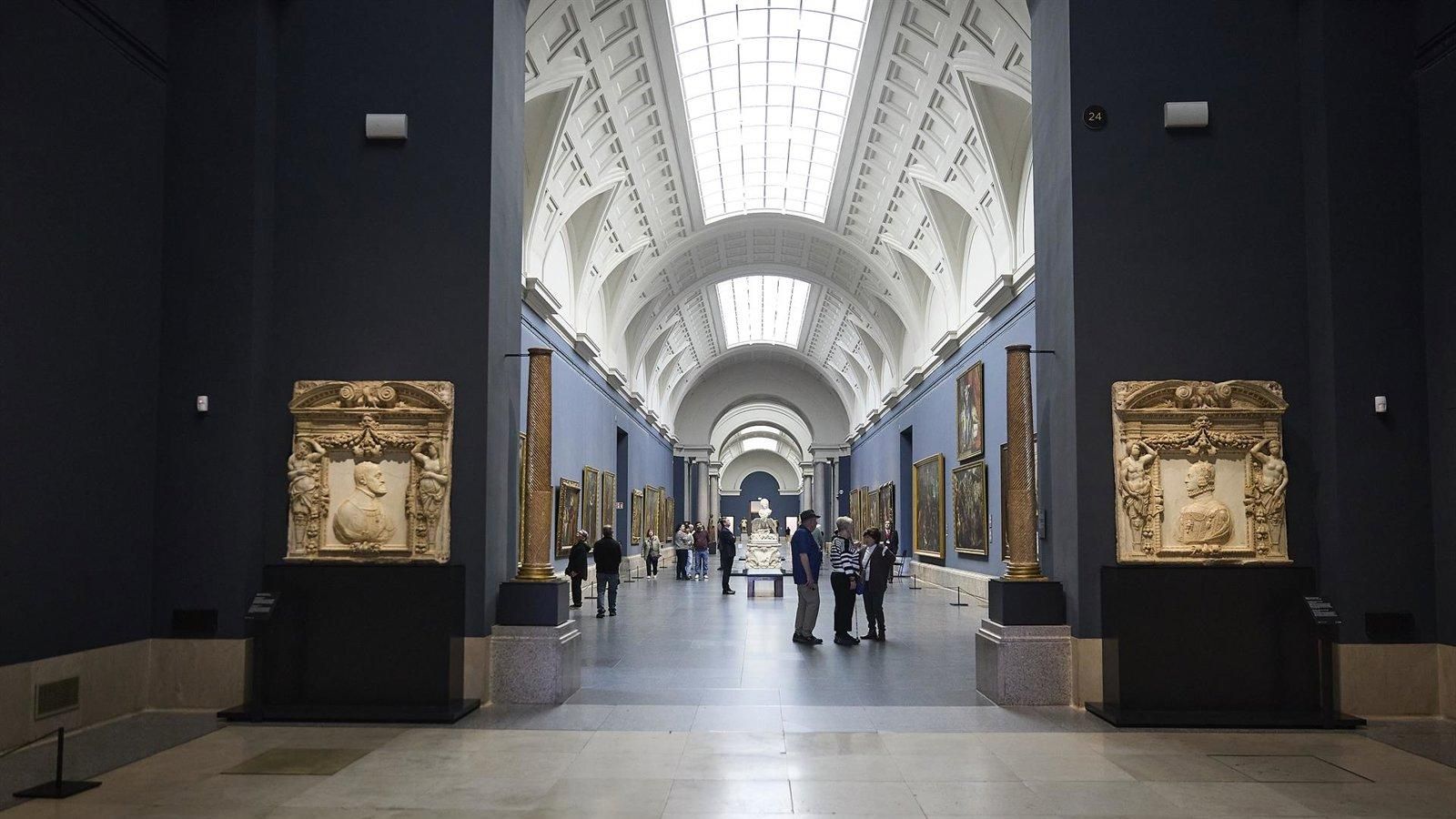 Quince museos de Madrid abrirán gratis por el viaje del Papa la noche del 6 al 7 de junio
