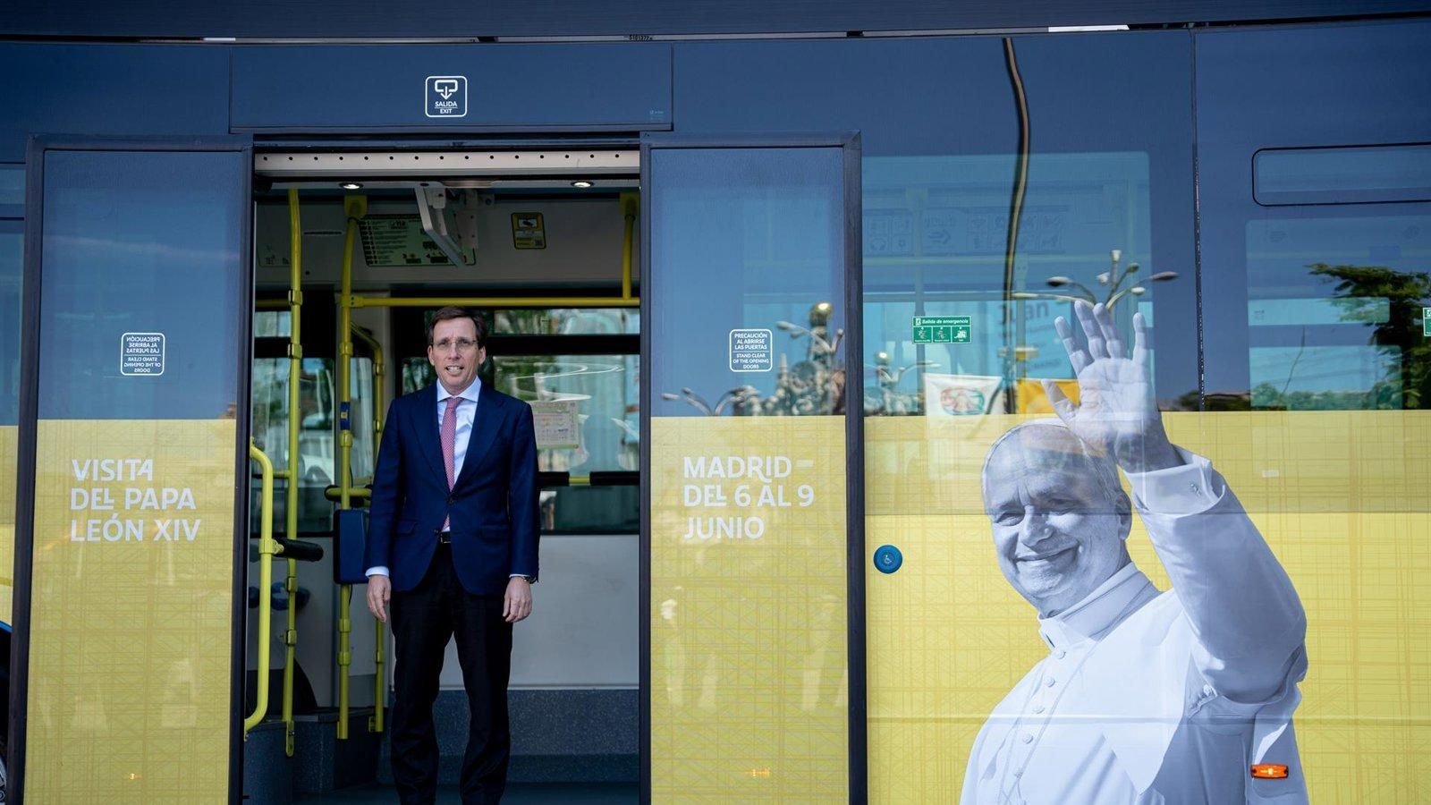 Madrid movilizará 4.000 policías y mil sanitarios por la visita del Papa