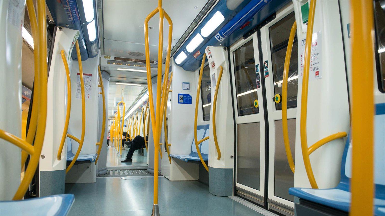 Metro restablece la línea 6 tras casi tres horas cortada entre Usera y Pacífico
